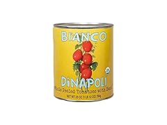 Bianco Dinapoli, Whole Peeled Tomatoes 28 oz