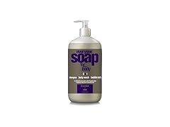 Everyone 3 In 1 Soap Lavender and Aloe