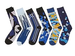 Tunnel Beat Men's Socks, 6-Pack