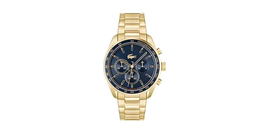 Lacoste Boston Men's Chronograph Watch