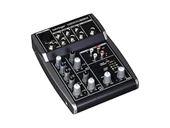 Behringer XENYX 502S Xenyx Mixer