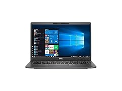 DELL LATITUDE 7400 13.9" Laptop (Open Box)