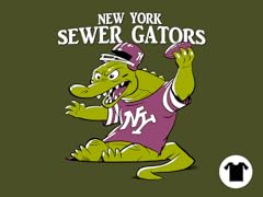 New York Sewer Gators