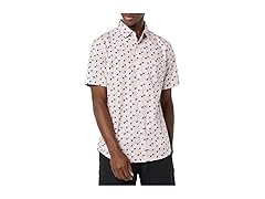 Amazon Essentials Men Short Sleeve Shirt