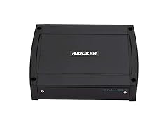 KICKER Full-Range Class-D Marine Amplifier