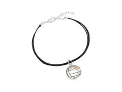 Alex And Ani Volleyball Cord Bracelet