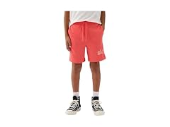 GAP Boys Boys Girls Logo Short Cayenne