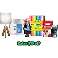 Extra $10 off $50 on Home & Toys Products