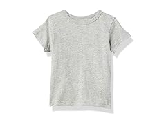 TCP Boys (4T) Smoke Basic Tee