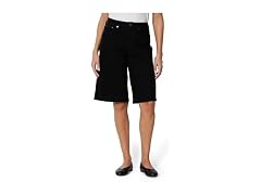 Amazon Essentials Women (18) Shorts Black