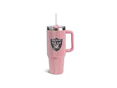 RAIDERS Pink Bling Tumbler (46oz)