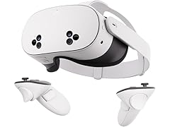 Meta Quest 3S (Grade A Refurbished)