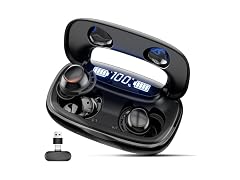 IAMJOY Low Latency Wireless Gaming Earbuds