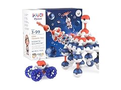 KUB Planet - Magnetic Building Set for Kids