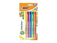 BIC Brite Liner Highlighters