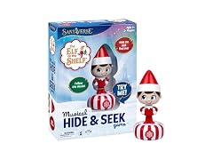 The Elf On The Shelf Musical Hide & Seek Game