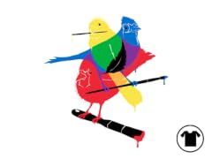 Colors of a Feather