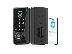 DESLOC D110 Built-in Wi-Fi Smart Lock