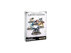 Warhammer Stormcast Eternals Gryph-hounds