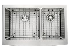 Farmhouse Double Bowl Kitchen Sinks