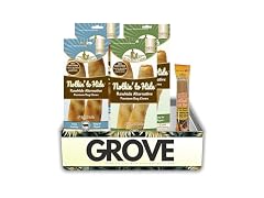 GROVE 2X Fieldcrest Farms Nothin' to Hide Beef Grain Free Chews