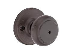 Kwikset Cove Interior Privacy Door Knob