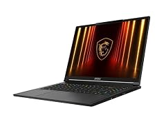 MSI Stealth A16 AI+ Ryzen AI 9 RTX 5080