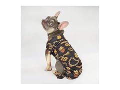 Snoop Doggie Doggs Deluxe Pet PJs, Off the Chain, L