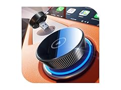 Cleviton Wireless Carplay Adapter