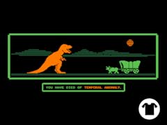 A Wormhole in Oregon