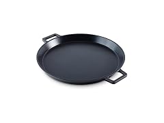 Zakarian by Dash Nonstick Cast Iron Frying Pan.