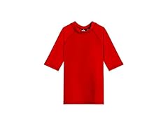 Kanu Boys (2T) Red Fiji Rashguard