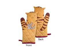 Makin' Bread Oven Mitt