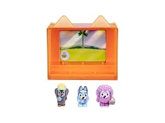 Bluey Fuzzies Episode Pack: Shadowlands 3CT