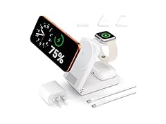 ILOUYU 3 in 1 Charging Station