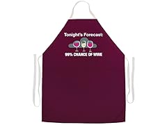 Attitude Aprons Tonight's Forecast