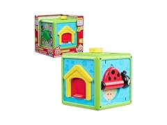 Just Play CoComelon 6-inch Busy Block