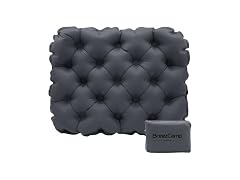 BreezCamp Inflatable Seat Cushion
