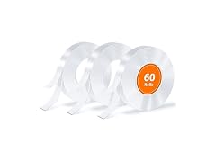 Double Sided Tape, Nano Tape, Transparent Tape