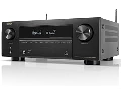 (NEW) Denon AVR-X2800H 7.2 Ch Stereo Receiver