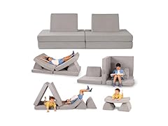 B. toys – Modular Foam Fort Playset