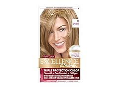 L’Oreal ParisExcellence # 8 Medium Blonde Kit