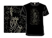Lady Liberty's Glory