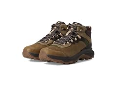Merrell Men's Speed Strike 2 Mid Ltr Wp Hiking Boot (15)