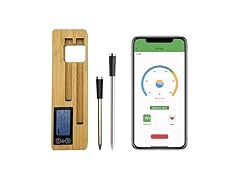 AIBBQLIFE  Wireless Meat Thermometer