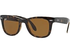 Ray-Ban Unisex RB4105 Wayfarer Square Sunglasses