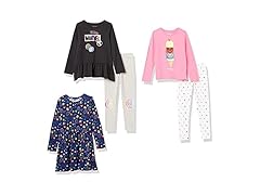 Girls Marvel Icons Mix-Match Outfit, XXL