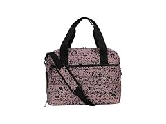 PUMA Quilted Isla Duffel, Sand, OS