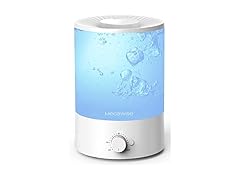 MegaWise Top-Refill Mist Humidifier