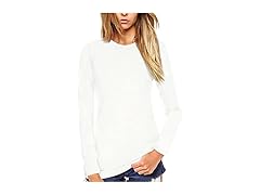 Beluring Women's White Shirt (XL)